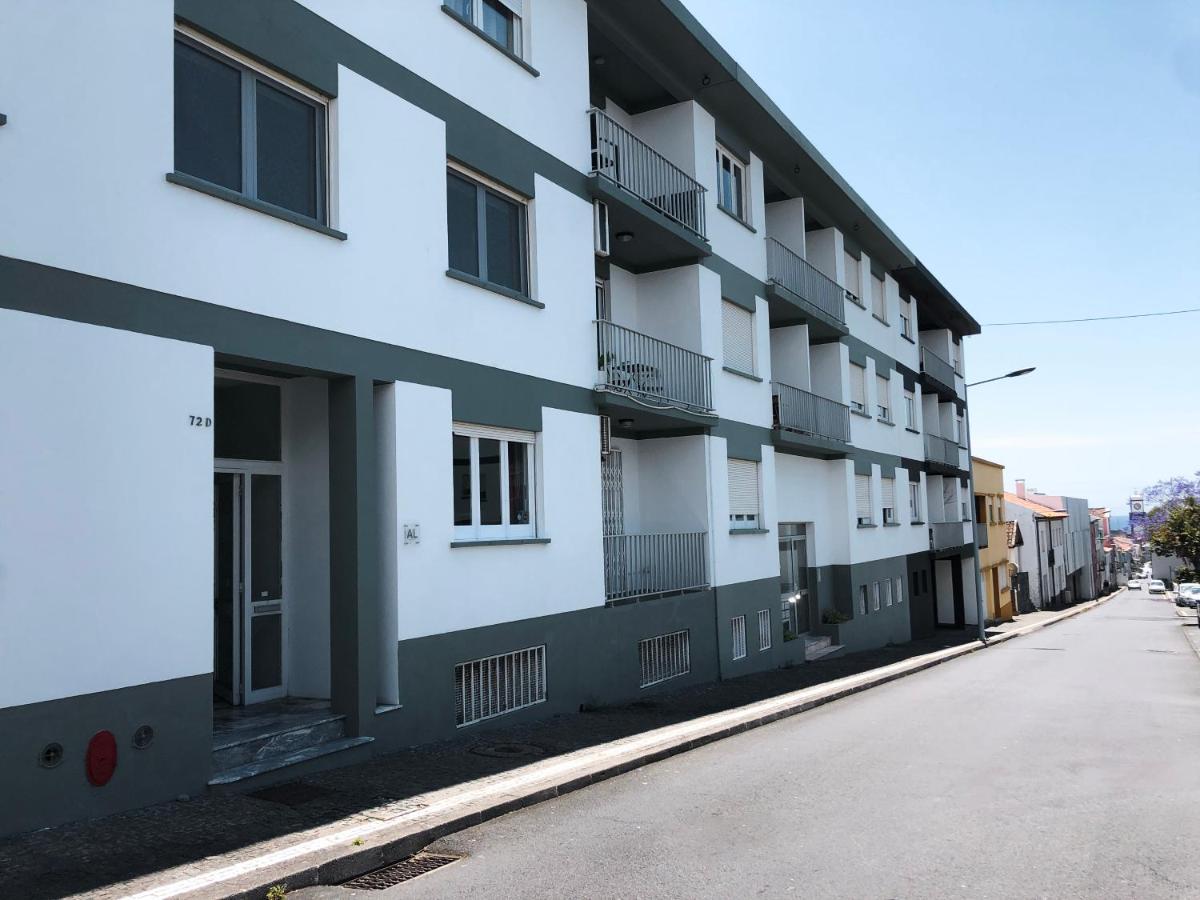 Alojamento Encantador No Centro De Ponta Delgada Apartment Exterior foto